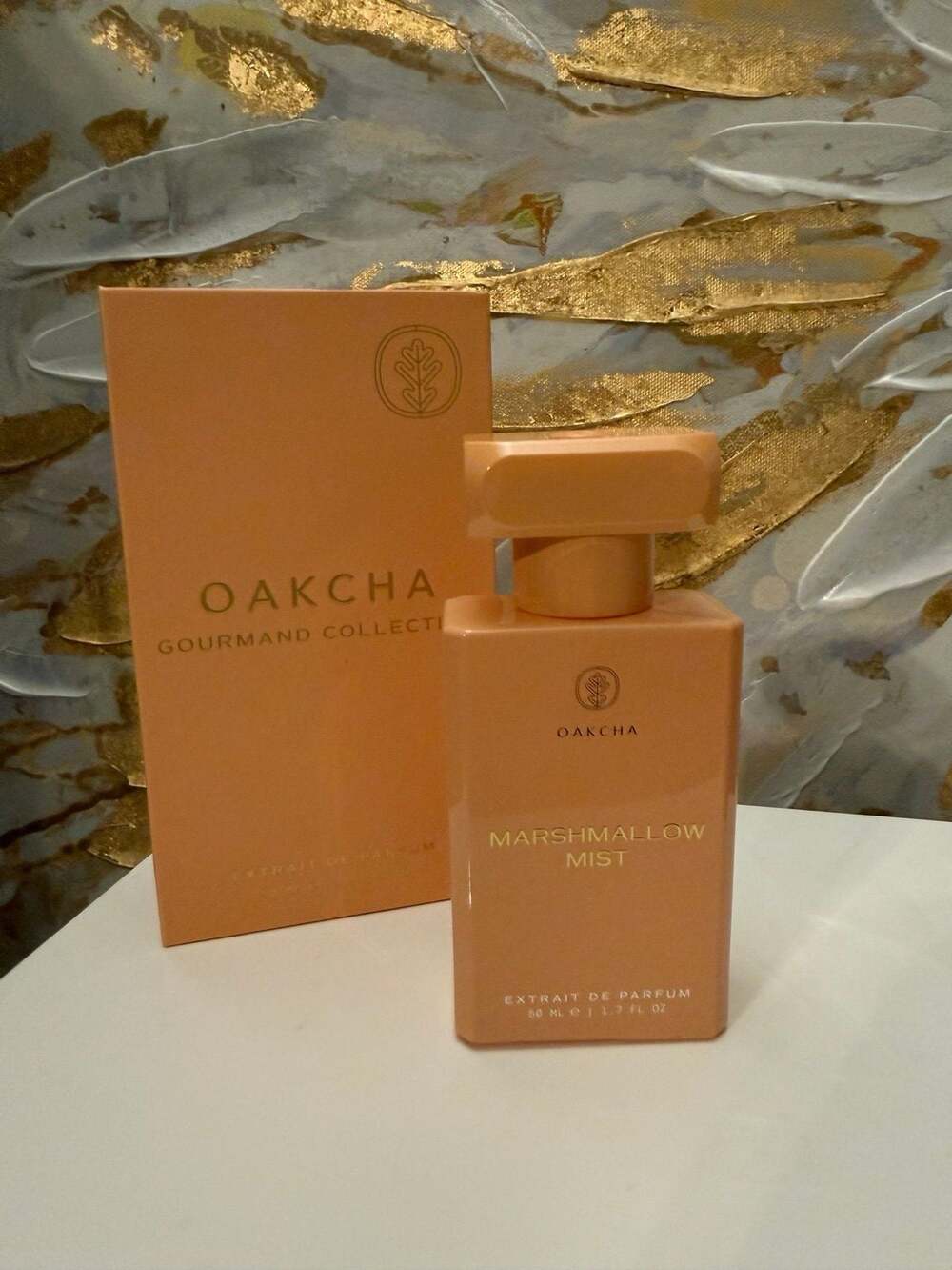 Oakcha Marshmallow Mist